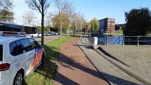 Man (50) overleden na aanrijding Panamalaan