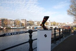 Let’s do Goods gaat de wereld mooier maken op sokken! In november Amsterdam