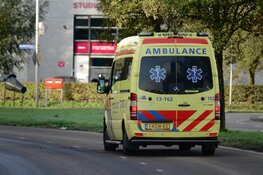 Ernstig bedrijfsongeval in Amsterdam