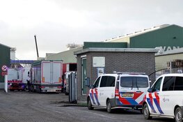 Ernstig bedrijfsongeval in Amsterdam