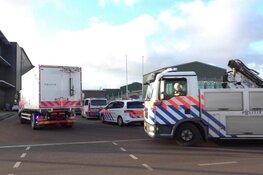 Ernstig bedrijfsongeval in Amsterdam