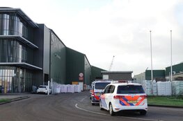 Ernstig bedrijfsongeval in Amsterdam