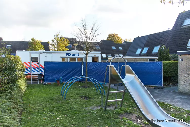 Amsterdammer aangehouden in Nijkerk voor dood vrouw