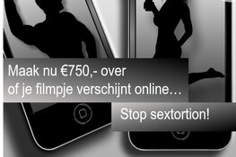 Verdachte aangehouden in onderzoek naar sextortion