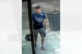 Gezocht: Wie herkent deze man in het onderzoek naar het schietincident aan de Louise de Colignystraat?