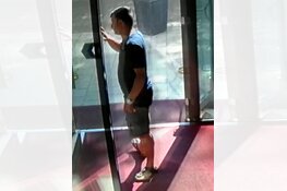 Gezocht: Wie herkent deze man in het onderzoek naar het schietincident aan de Louise de Colignystraat?
