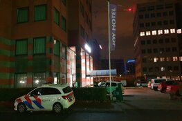 Getuigen gezocht van overval op hotel
