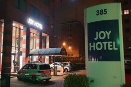 Getuigen gezocht van overval op hotel