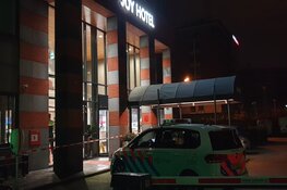 Getuigen gezocht van overval op hotel