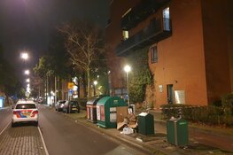 Schoten gelost op woning Waterkersweg