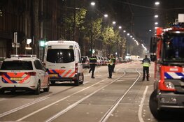 Explosie bij Amsterdamse coffeeshop, politie zoekt getuigen