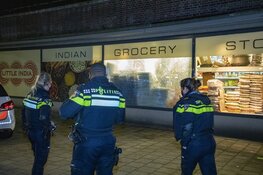 Supermarkt Little India in Amsterdam doelwit schietpartij