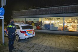 Supermarkt Little India in Amsterdam doelwit schietpartij