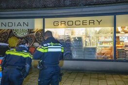Supermarkt Little India in Amsterdam doelwit schietpartij