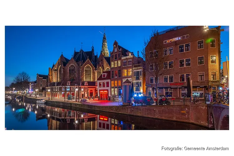 Prostitutie op de Wallen, wat is de stand van zaken?