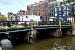Lichaam gevonden in het water in Amsterdam