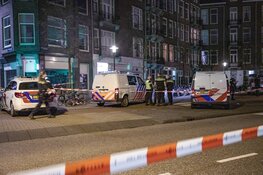 Man (21) zwaargewond na schietpartij Krugerplein Amsterdam
