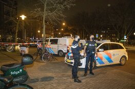 Man (21) zwaargewond na schietpartij Krugerplein Amsterdam