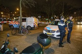 Man (21) zwaargewond na schietpartij Krugerplein Amsterdam