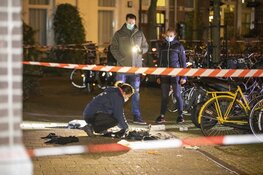 Man (21) zwaargewond na schietpartij Krugerplein Amsterdam