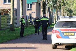 Man met schotwond in been aangetroffen in Amsterdam