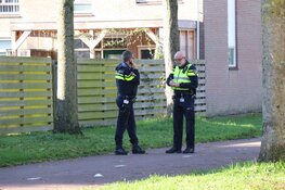 Man met schotwond in been aangetroffen in Amsterdam