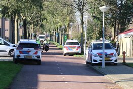 Man met schotwond in been aangetroffen in Amsterdam