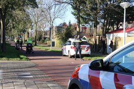 Man met schotwond in been aangetroffen in Amsterdam