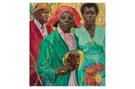 Surinaamse School: Schilderkunst van Paramaribo tot Amsterdam in Stedelijk Museum