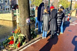 Buurt herdenkt verdronken meneer Tsang