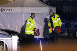 Man overleden na steekincident bij hostel Bos en Lommer
