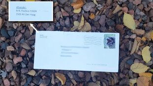 Negentien poederbrieven aangetroffen door heel Nederland