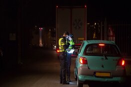 Verdachte situatie leidt tot aantreffen vuurwapen