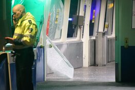 Vier gewonden bij aanvaring op het IJ