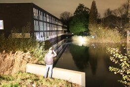 Gewonde bij woningoverval Amsterdam-Zuidoost