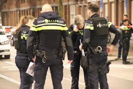 Mogelijk schietincident op Admiraal de Ruijterweg