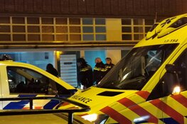 Incident aan de Hoofdweg in Amsterdam