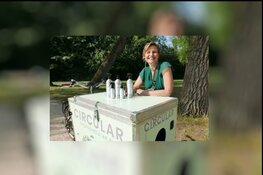 Nieuw in Amsterdam: eerste circulaire bakfietsbezorgdienst voor verzorgingsproducten "This is Circular"