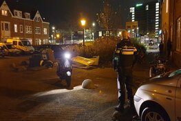 Overval op snackbar in Amsterdam-Noord