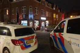 Overval op snackbar in Amsterdam-Noord
