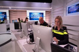 Beschieting kapperszaak in Opsporing Verzocht