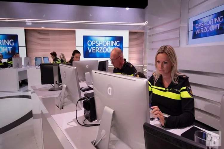 Beschieting kapperszaak in Opsporing Verzocht