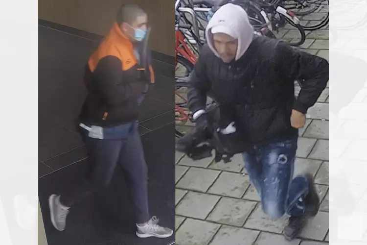 Gezocht: Woningoverval Solitudolaan