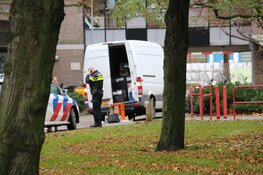 Twee daders gezocht na overval in Diemen