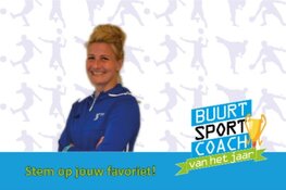 Amsterdamse Buurtsportcoaches bij de beste van Nederland