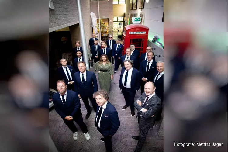 Trijntje Oosterhuis en Jazz Orchestra of the Concertgebouw met online kerstconcert
