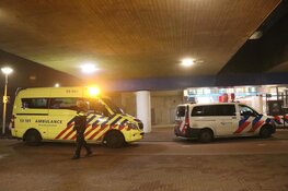 Gewonde bij steekpartij bij metrostation Gein