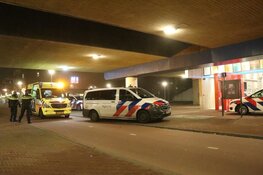 Gewonde bij steekpartij bij metrostation Gein