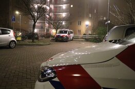 Politieonderzoek in Van Reigersbergenstraat