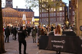 Amsterdam: winkelstraten druk maar beheersbaar